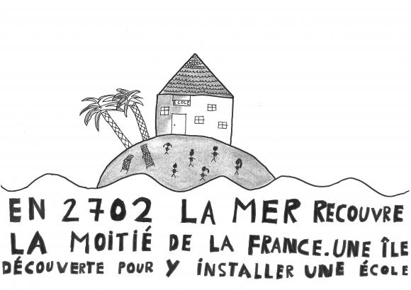 Dessin Elena