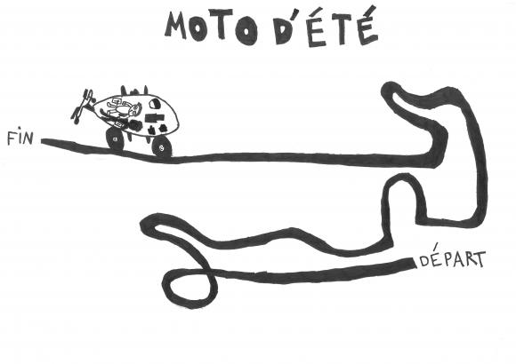 Dessin Houcine
