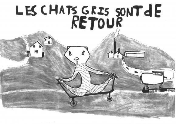 Dessin Matheo