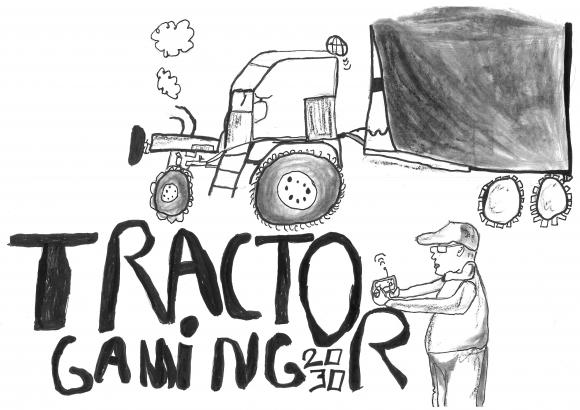 Dessin Nino