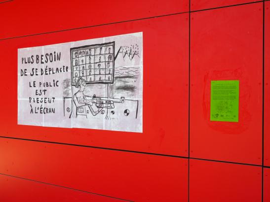 Collages du parcours Fichiste !!