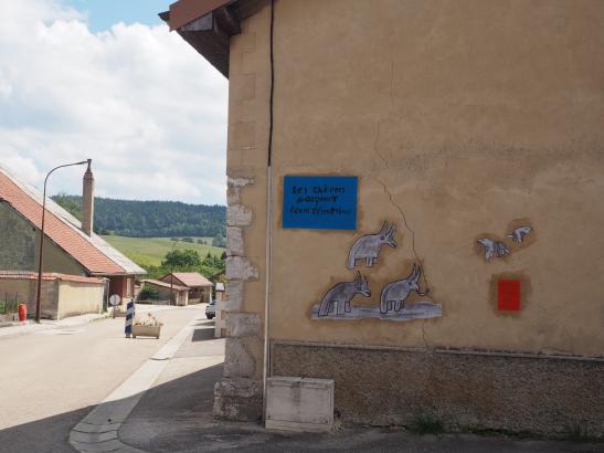 Collages du parcours Fichiste !!