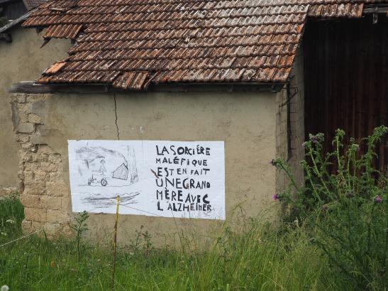 Collages du parcours Fichiste !!