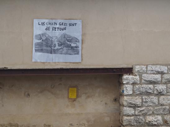 Collages du parcours Fichiste !!
