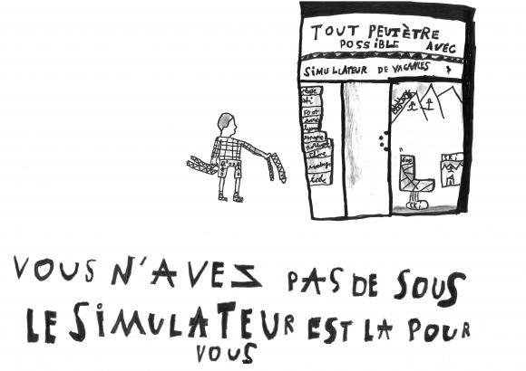 Dessin Saphir