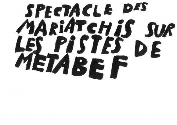 Dessin Tania