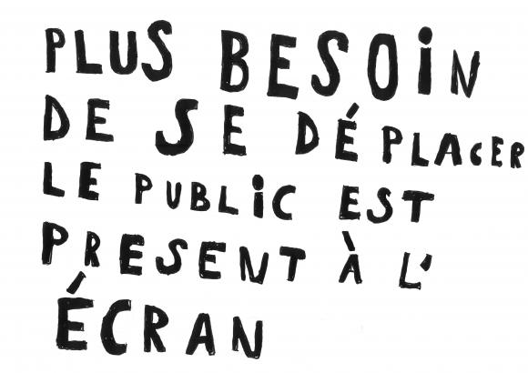 Dessin Violette