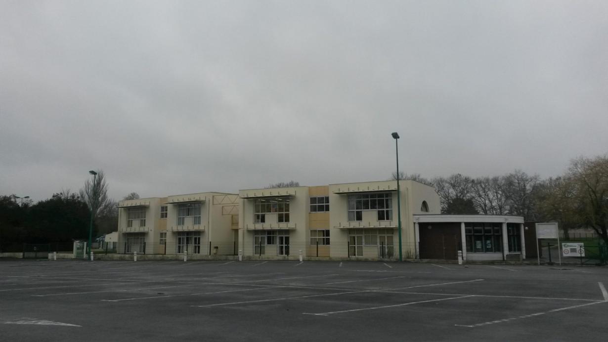 3ème semaine à l'école Le Chambord