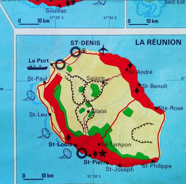 Découvrir La Réunion