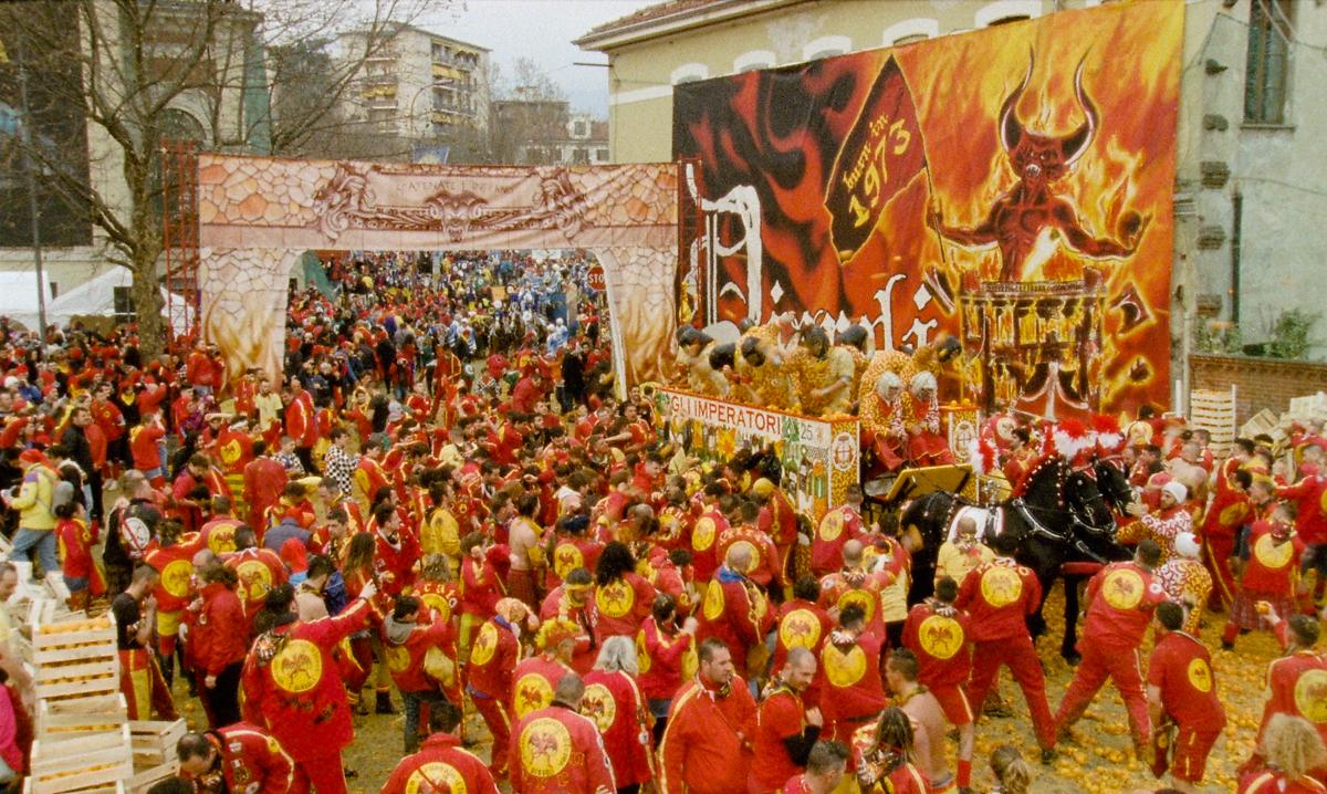 Bataille d'aranceri
