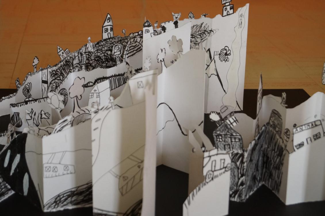 Paysage de poche