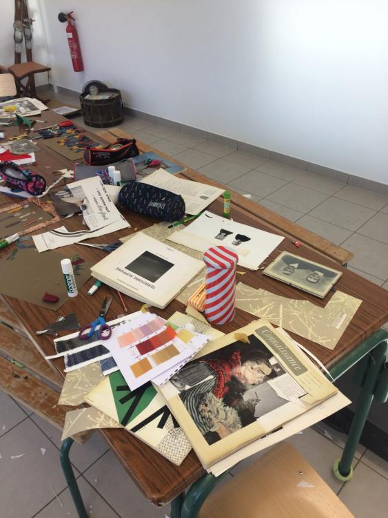 Vues d'Ateliers