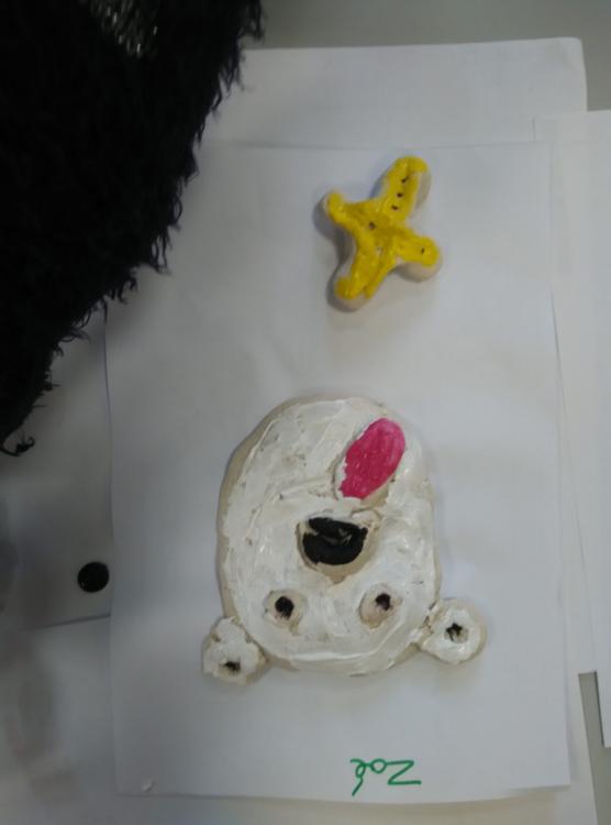 Pâte à sel
