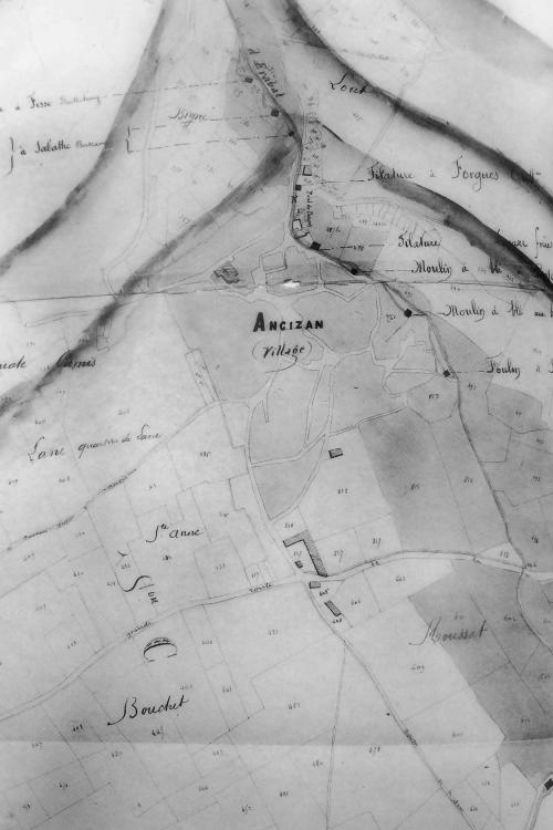 Le ruisseau