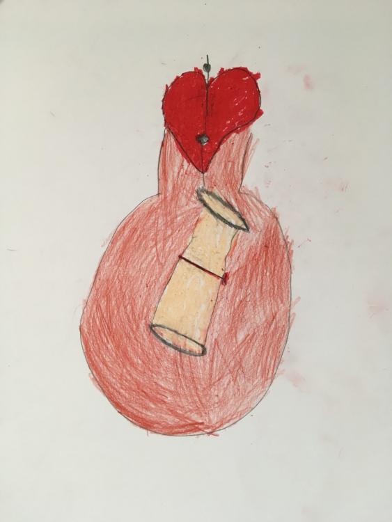 Objets d'amour? Qui sont-ils?