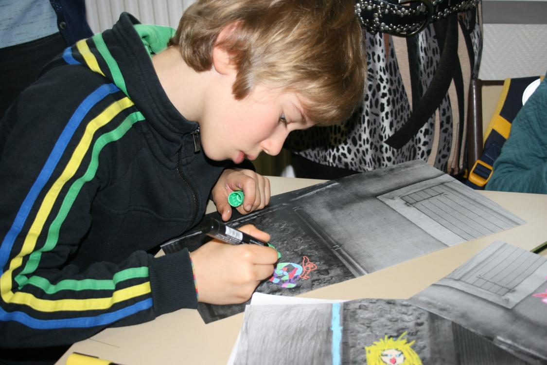 Atelier street art vol.1