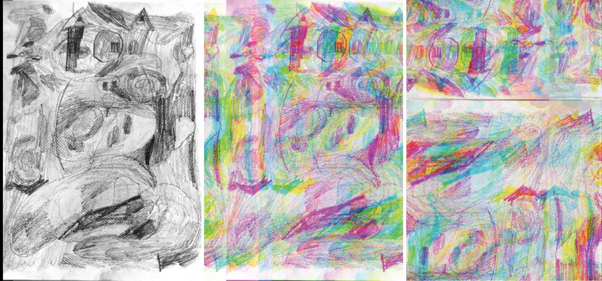 "Glitcher le dessin sonore"