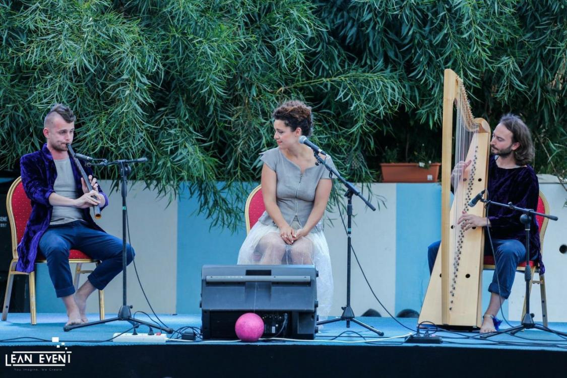 Tanger / Institut Français, Décalage Horaire &amp; Soleil d'Or / 16 Juin