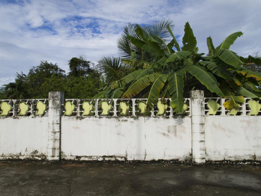 Arrivée en Guyane