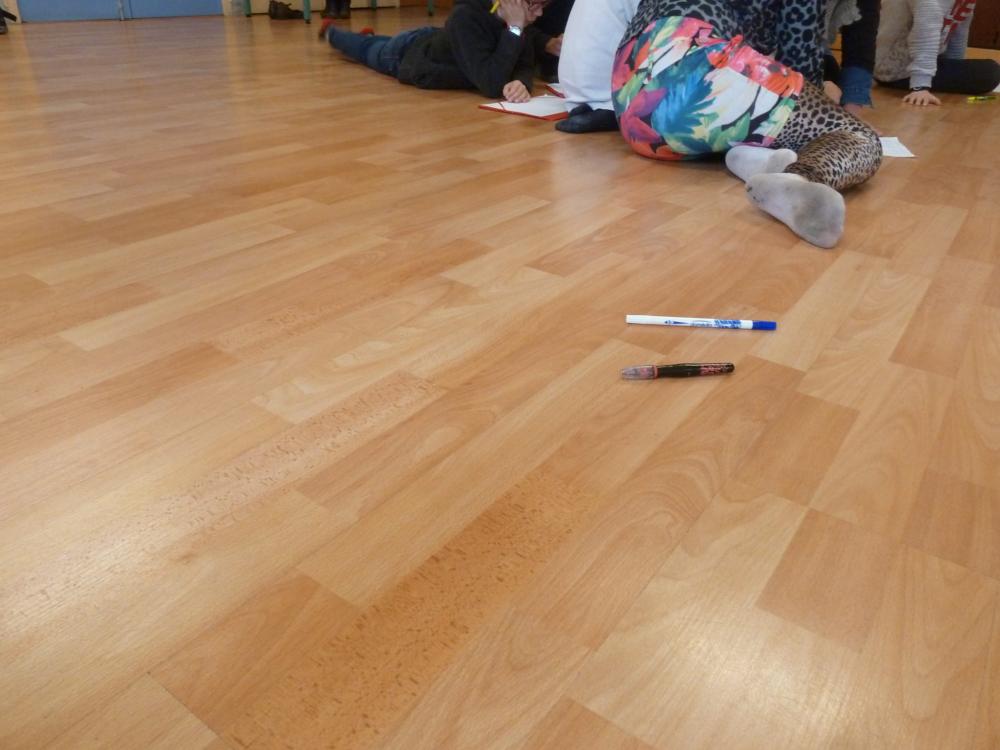 11-12 janvier 2018. Faire feutres couleurs