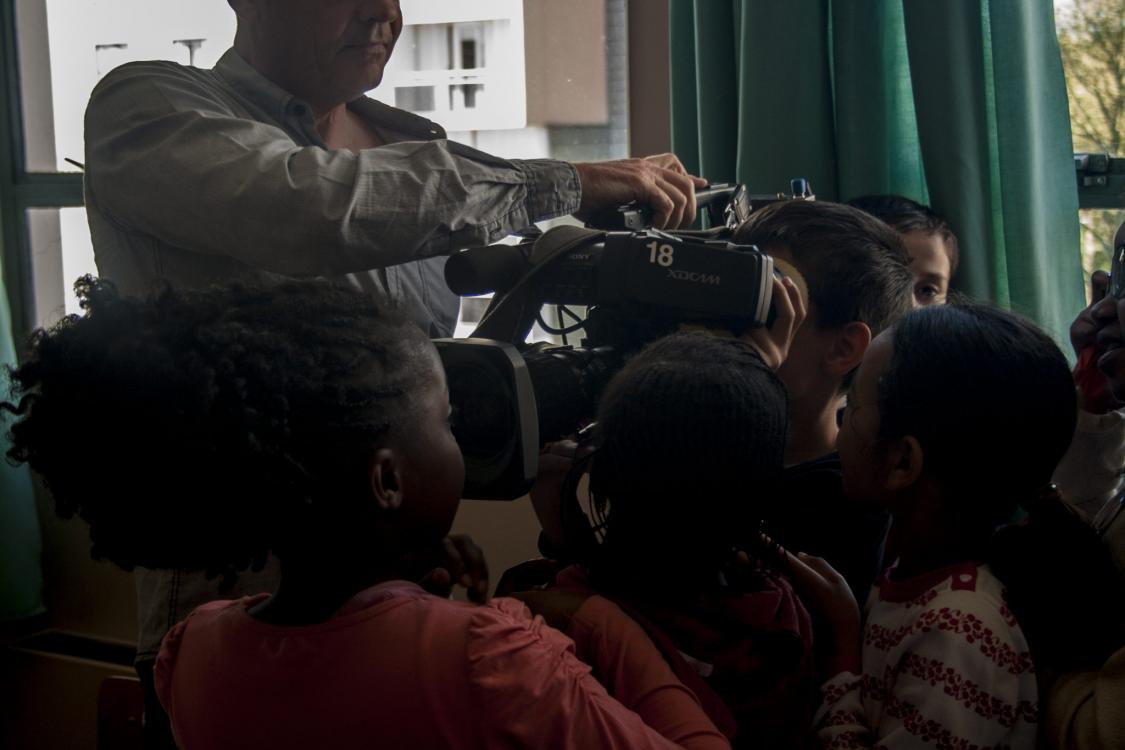 Atelier Filmé / 13 avril