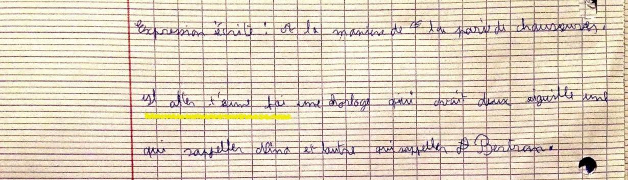 session #1 / Digression °3