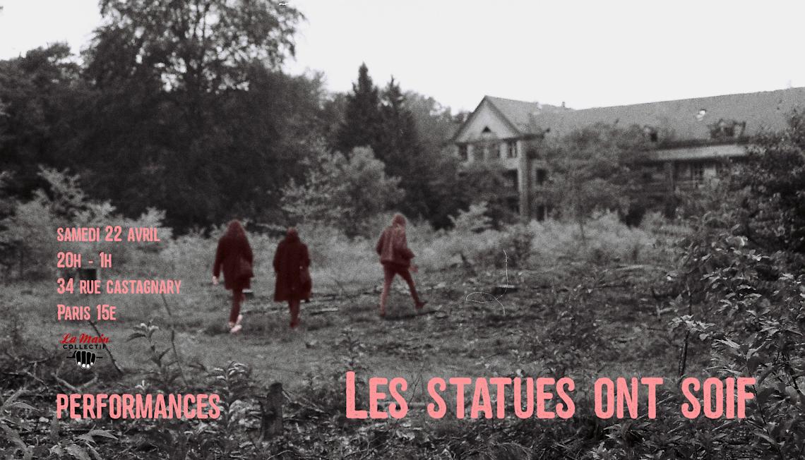1ère étape de performance