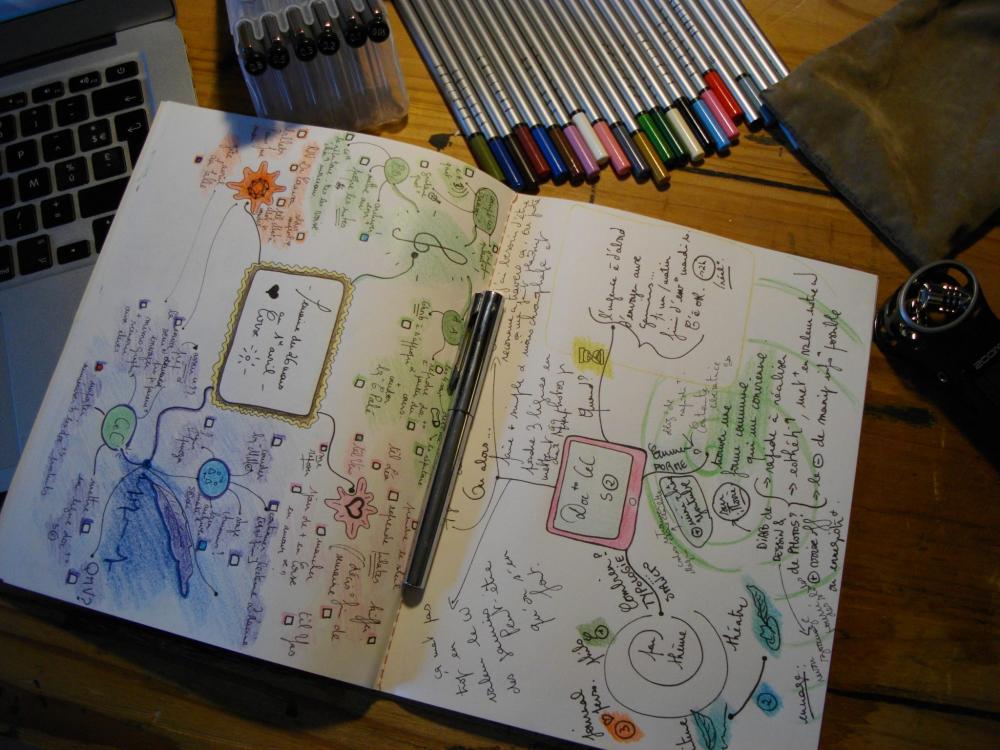 Carnet de montagne #2