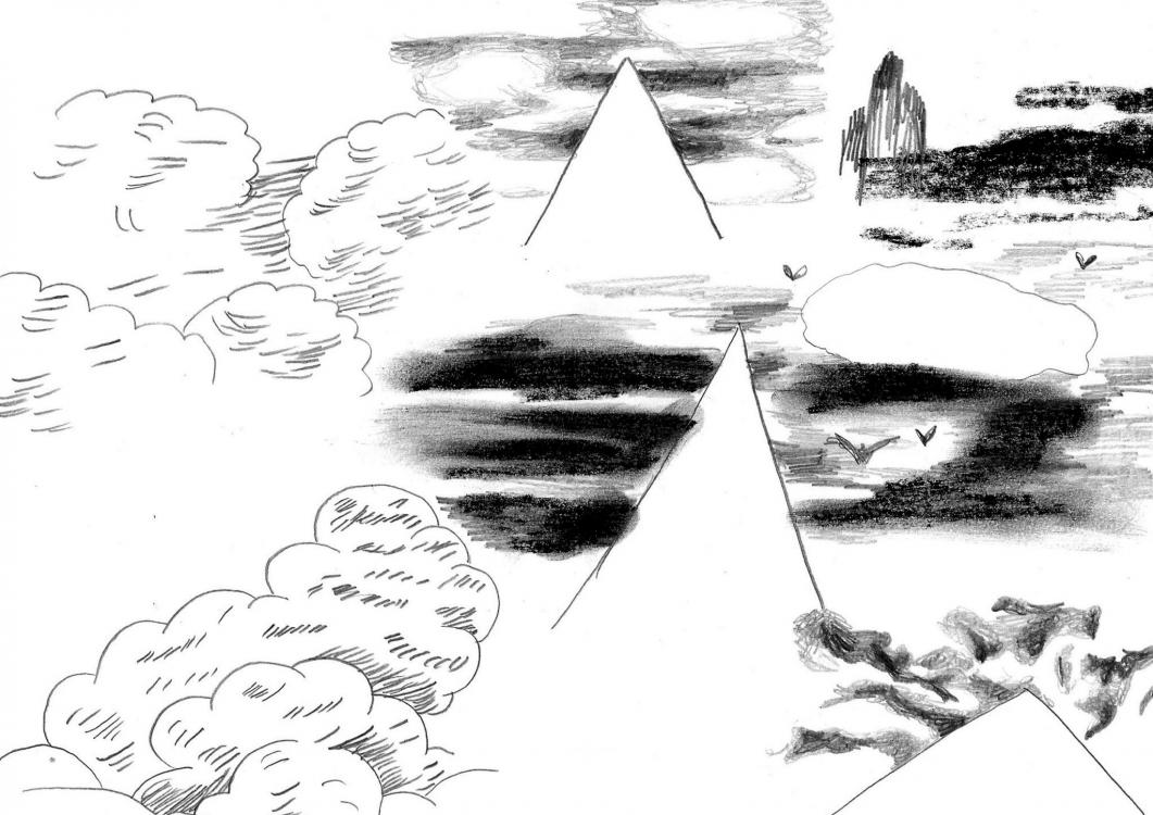 On fait des recherches en dessins - 2