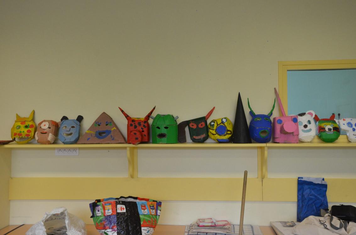 Masques 2