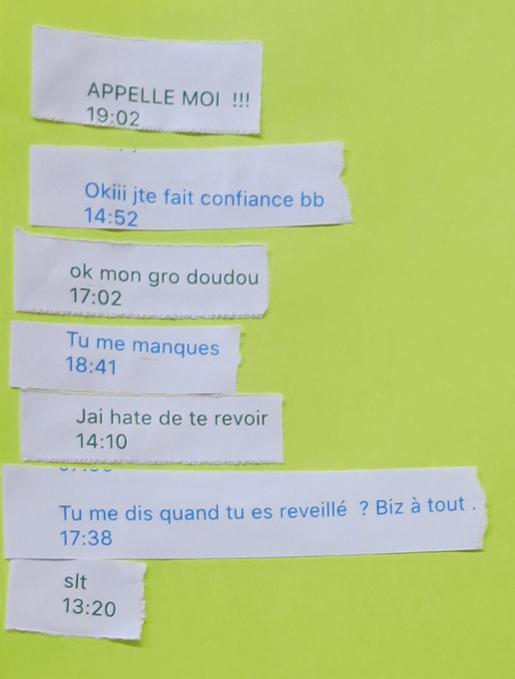 Écriture collaborative