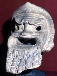 De la grimace