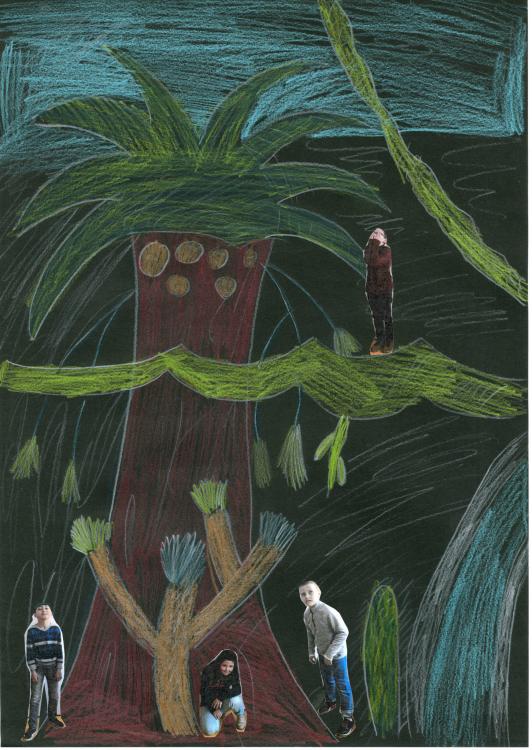 Jungle noire