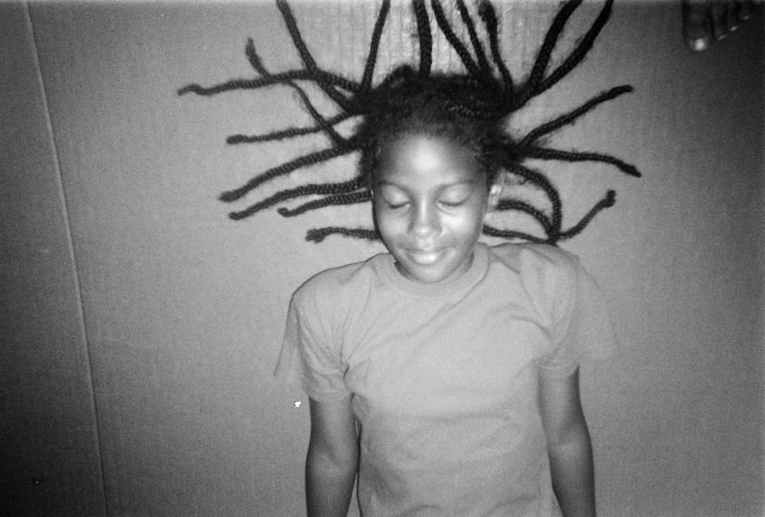 Session # 6 – Portraits en noir et blanc