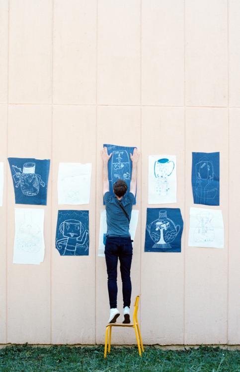 9) Exposition – installation!