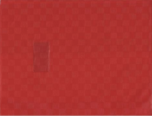 La pochette rouge