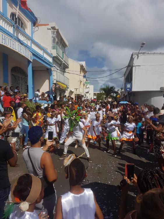 Après le carnaval