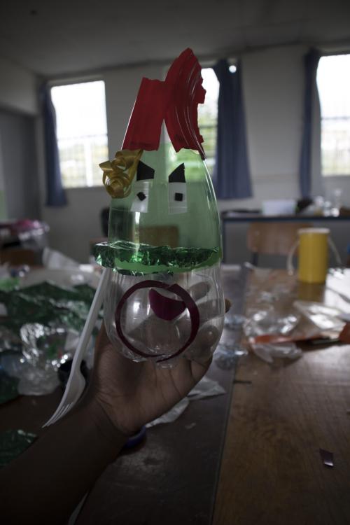 Que peut-on faire avec du plastique ?