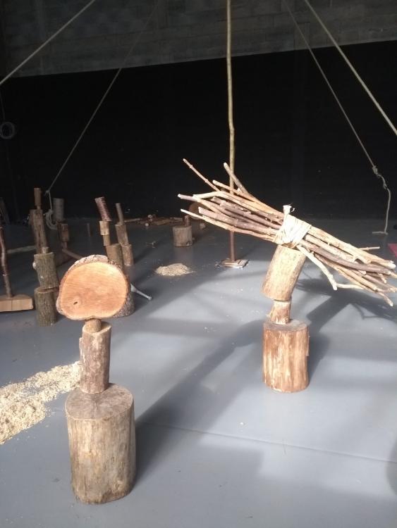 La Première Résidence Artistique