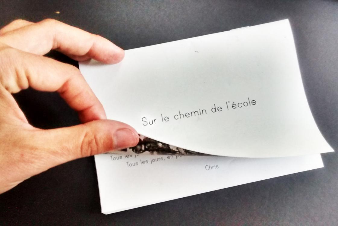 édition Sur le chemin de l'école