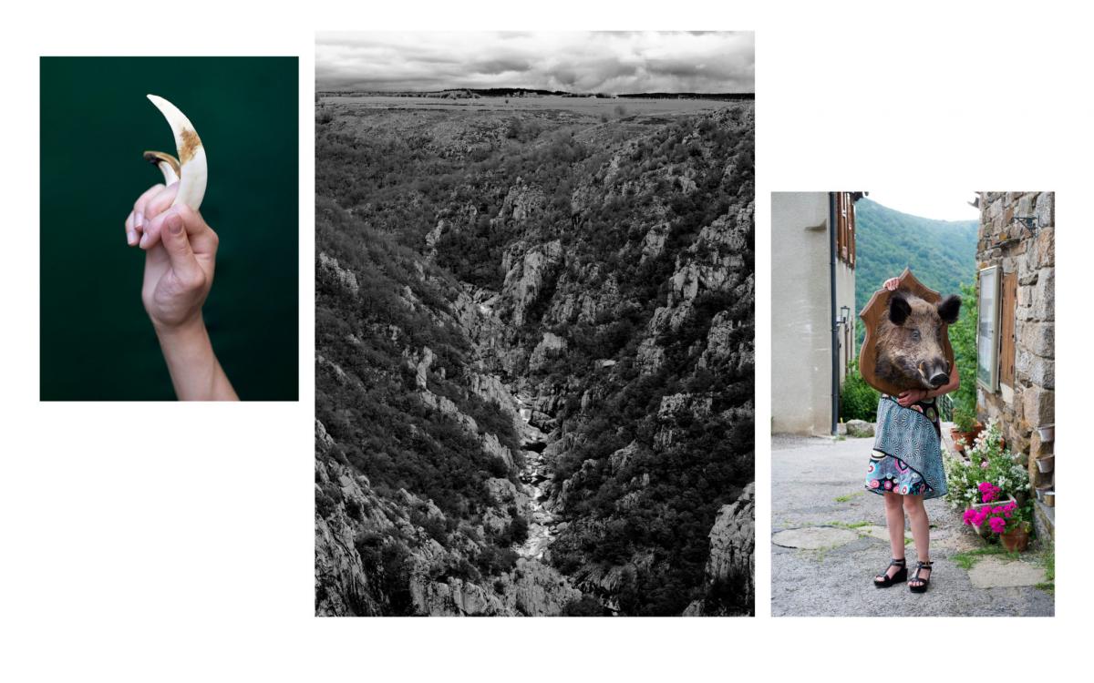 recherches artistiques personnelles… quelques pistes