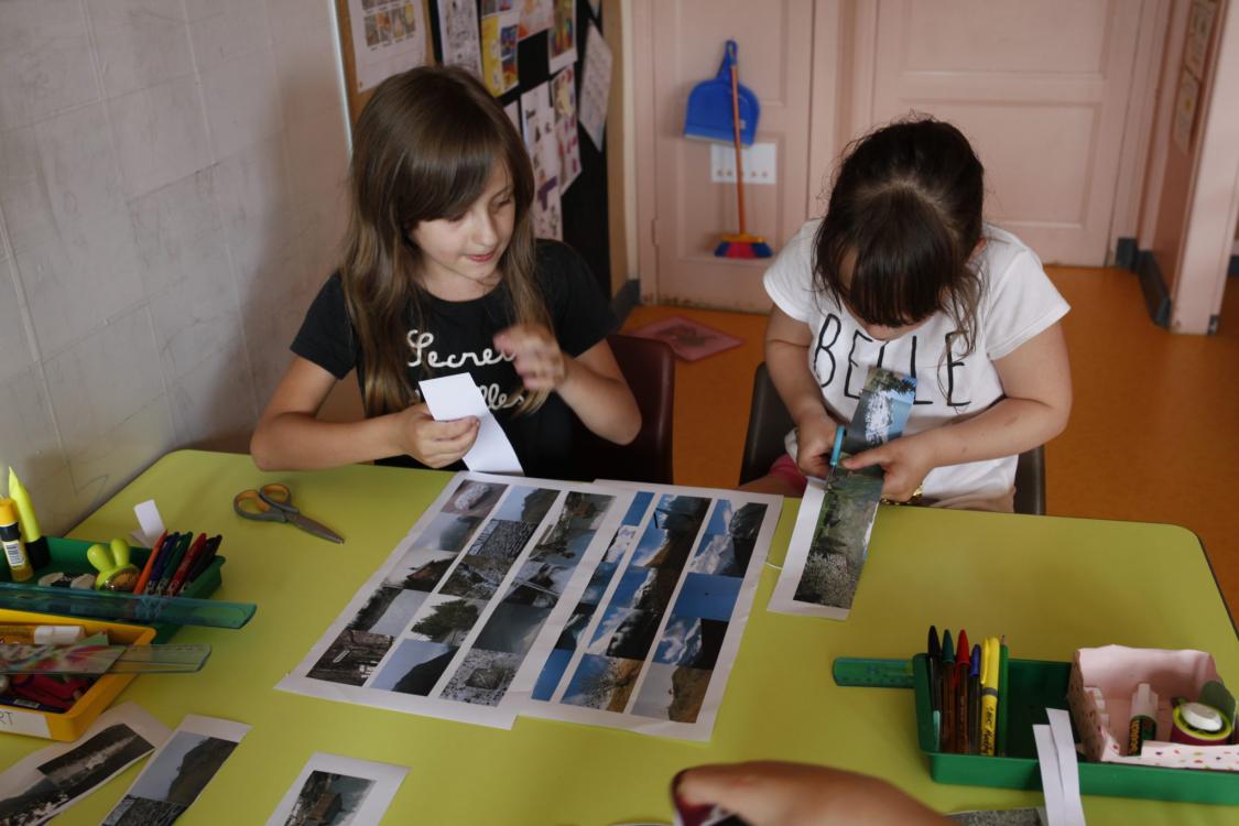 Atelier de reliure, réalisation de livres d’artistes