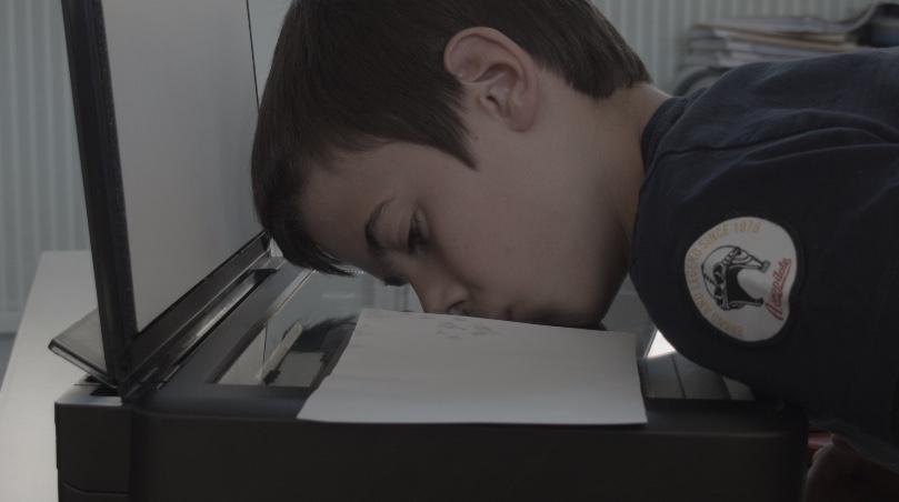 La scanographie