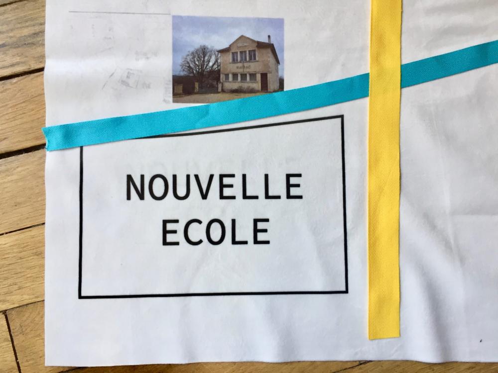 Dans l'ancienne école
