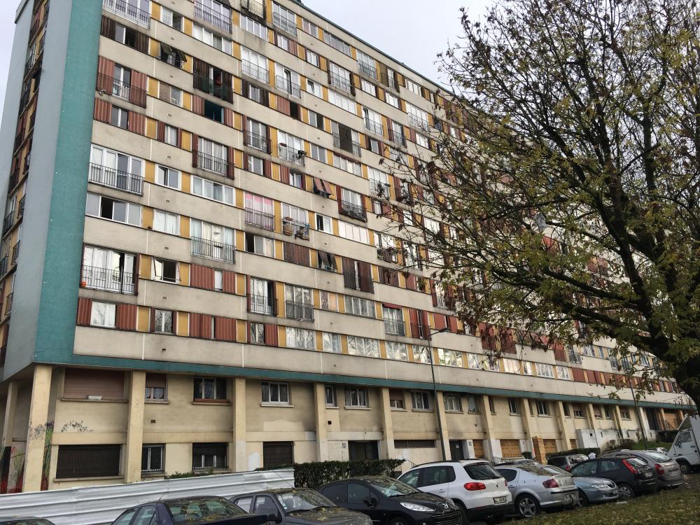 Opéra des Possibles - Création d'un opéra là où tout un quartier va être démoli