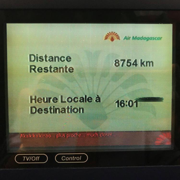Distance