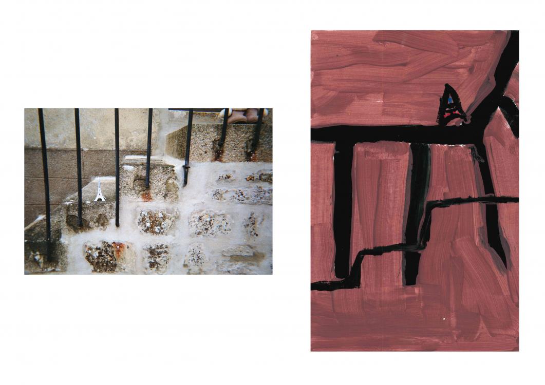 photographie dessin enfants le Theil-sur-Huisne mémoire
