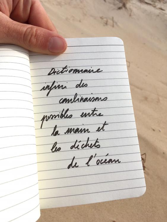 Le patrimoine de l'ordinaire Dorian Degoutte Ecole primaire Lit-et-Mixe 2019