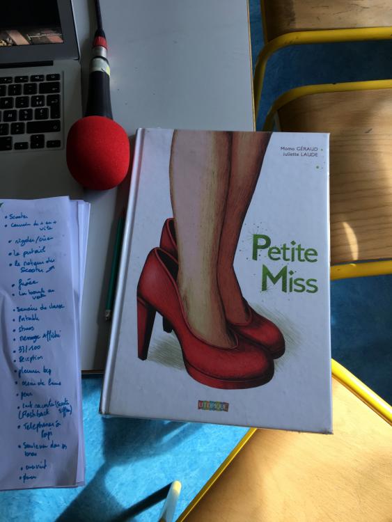 Petite miss