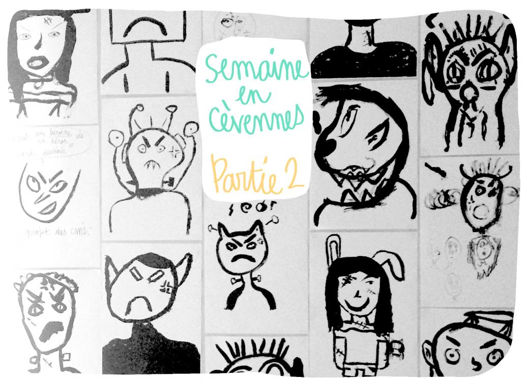 écriture de scénario et storyboard de la bande dessinée
